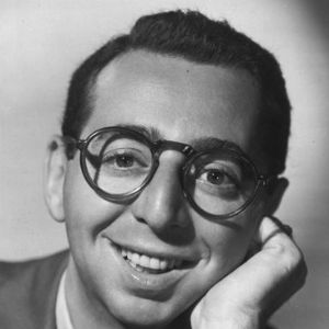 Foto Arnold Stang