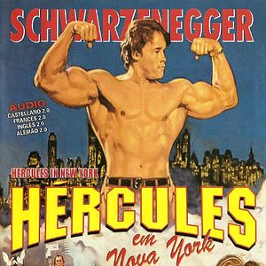 Foto Hércules em Nova York