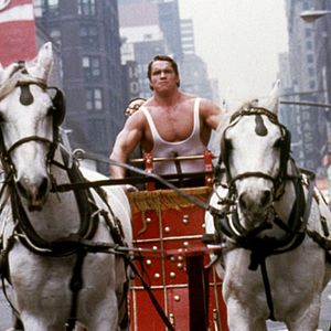 Foto Hércules em Nova York