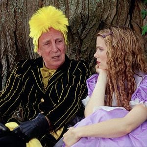 Foto Alice Através do Espelho