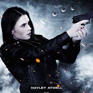 Foto Esquadrão Sem Limites