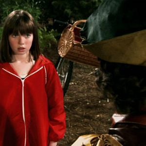 Foto Chapeuzinho no Século XXI