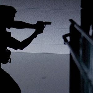 Foto Invasão a Casa Branca