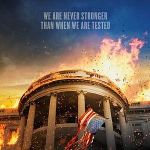 Foto Invasão a Casa Branca