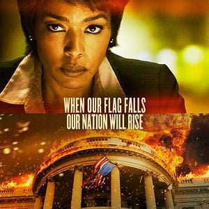 Foto Invasão a Casa Branca