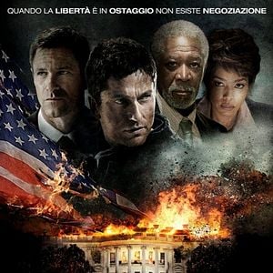 Foto Invasão a Casa Branca