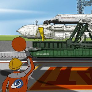 Foto The Lebanese Rocket Society