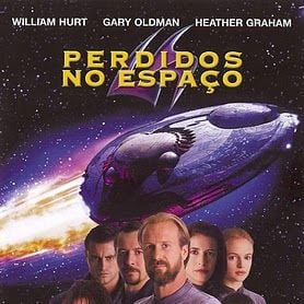 Foto Perdidos no Espaço