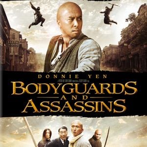 Foto Guarda-Costas e Assassinos