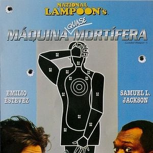 Foto Máquina Quase Mortífera