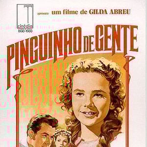 Foto Um Pinguinho de Gente