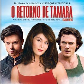Foto O Retorno de Tamara