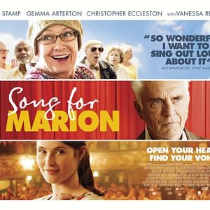 Foto Canção Para Marion