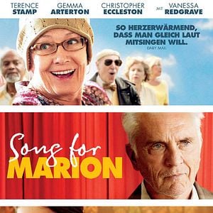 Foto Canção Para Marion