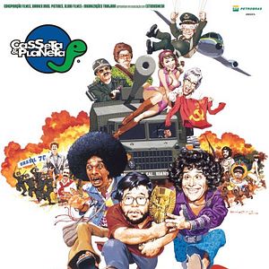 Foto Casseta & Planeta - A Taça do Mundo é Nossa
