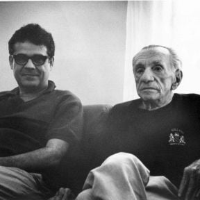 Foto Recife/Sevilha, João Cabral de Melo Neto