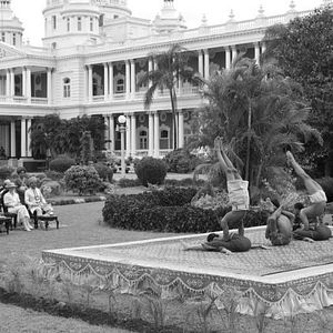 Foto Der Atmende Gott