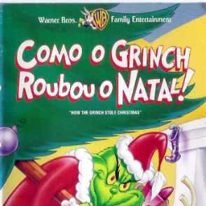 Foto Como o Grinch Roubou o Natal