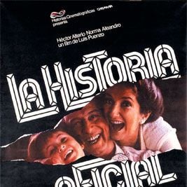 Foto A História Oficial