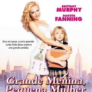 Foto Grande Menina, Pequena Mulher