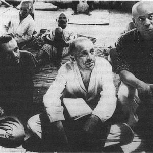 Foto Memórias do Cárcere