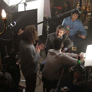 Foto Tese Sobre um Homicídio