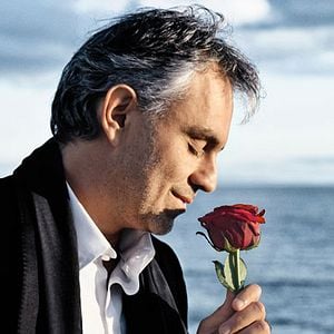 Foto Andrea Bocelli - Amor em Portofino