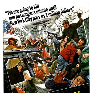 Foto O Sequestro do Metrô