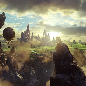 Foto Oz, Mágico e Poderoso