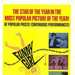 Foto Funny Girl - A Garota Genial