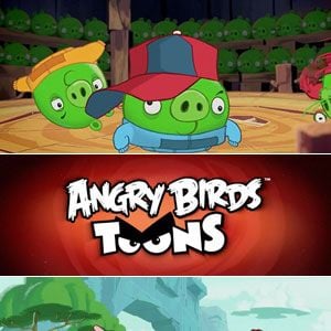 Foto Angry Birds Toons
