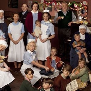 Foto Call the Midwife