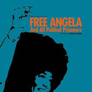Foto Libertem Angela Davis