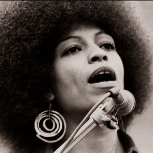 Foto Libertem Angela Davis