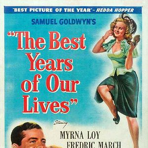 Foto Os Melhores Anos de Nossas Vidas