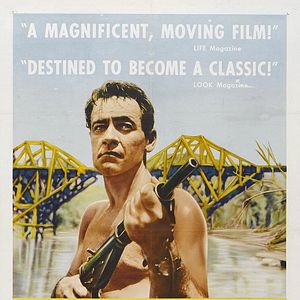 Foto A Ponte do Rio Kwai