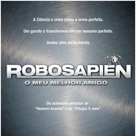 Foto Robosapien - O Meu Melhor Amigo