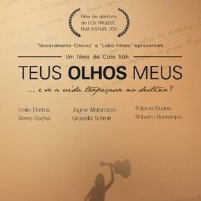 Foto Teus Olhos Meus