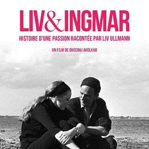 Foto Liv & Ingmar - Uma História de Amor