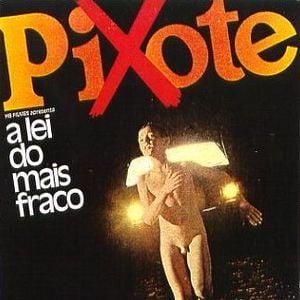 Foto Pixote - A Lei do Mais Fraco