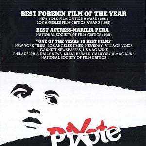 Foto Pixote - A Lei do Mais Fraco