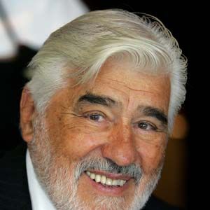 Foto Mario Adorf