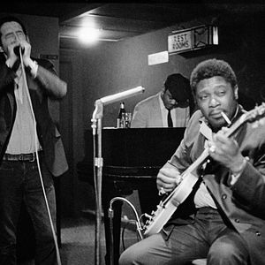 Foto B.B. King