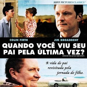 Foto Quando Você Viu Seu Pai Pela Última Vez?