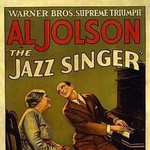 Foto O Cantor de Jazz