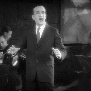 Foto O Cantor de Jazz