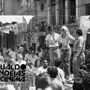 Foto Ozualdo Candeias e o Cinema