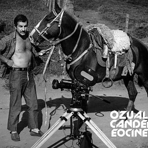 Foto Ozualdo Candeias e o Cinema