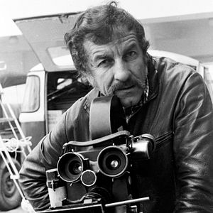 Foto Ozualdo Candeias e o Cinema