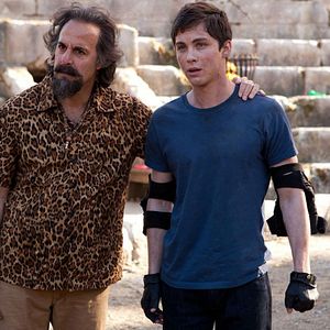 Foto Percy Jackson e o Mar de Monstros